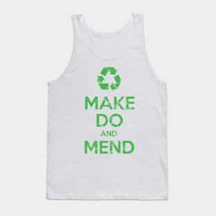 Make Do and Mend Tank Top